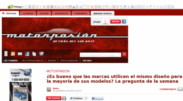 ocasion.motorpasion.com