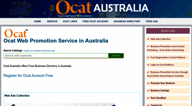 ocat.au