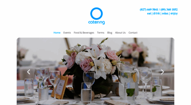 ocatering.co.nz