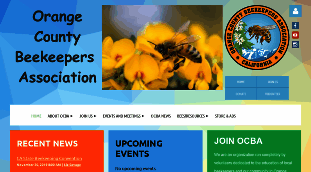 ocbeekeepers.org