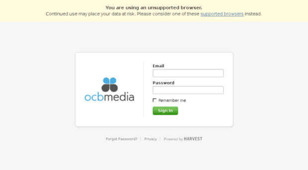 ocbmedia.harvestapp.com