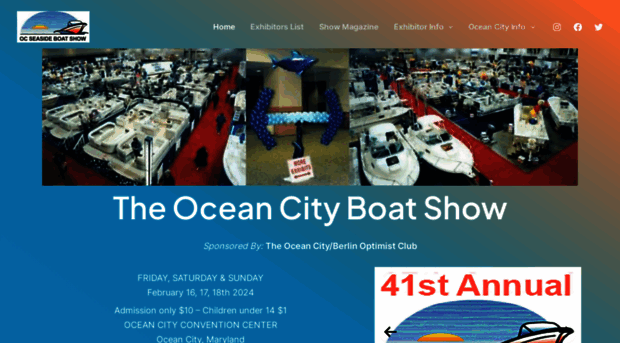 ocboatshow.com