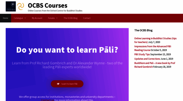 ocbs-courses.org