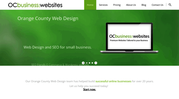 ocbusinesswebsites.com