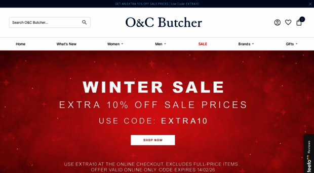 ocbutcher.co.uk