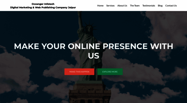 occanger.com