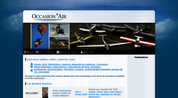 occasionair.com