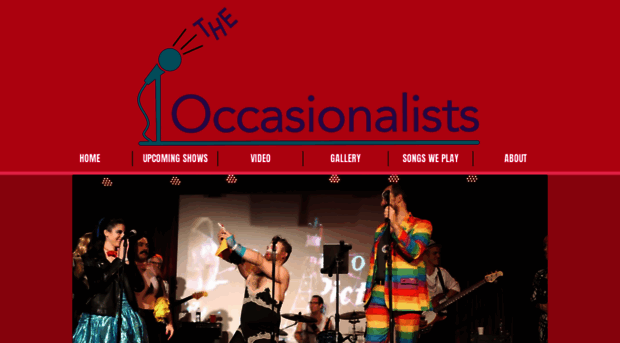 occasionalists.com