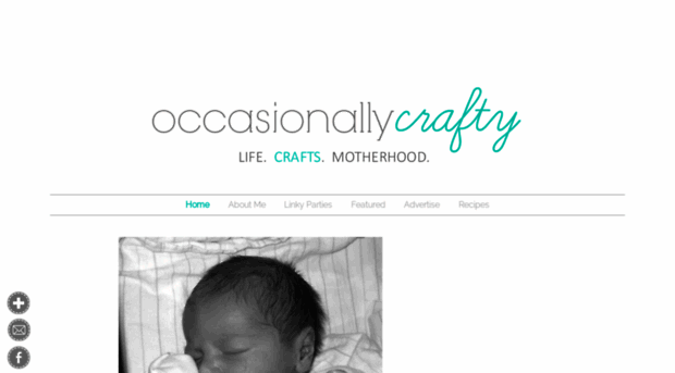 occasionallycrafty.com