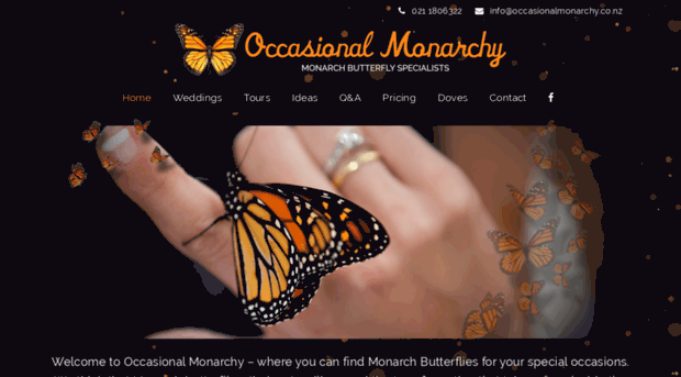 occasionalmonarchy.co.nz