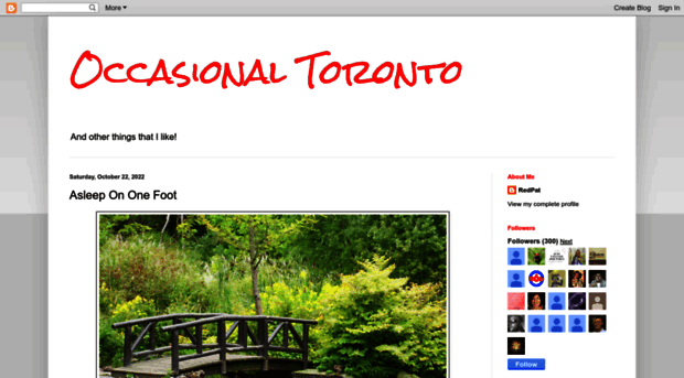 occasionaltoronto.blogspot.ca