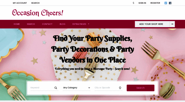 occasioncheers.com