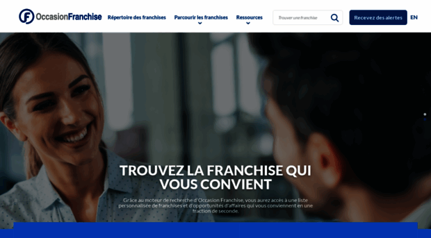 occasionfranchise.net