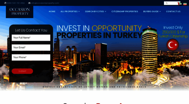 occasionproperty.com