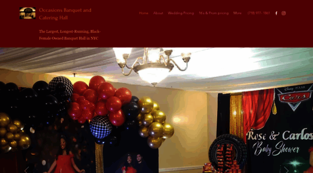 occasionsbanquethall.com