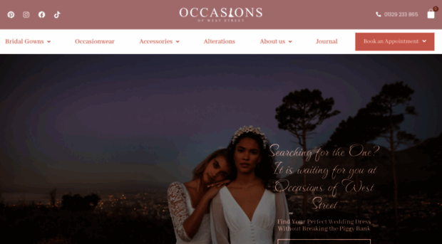 occasionsbridalfareham.co.uk