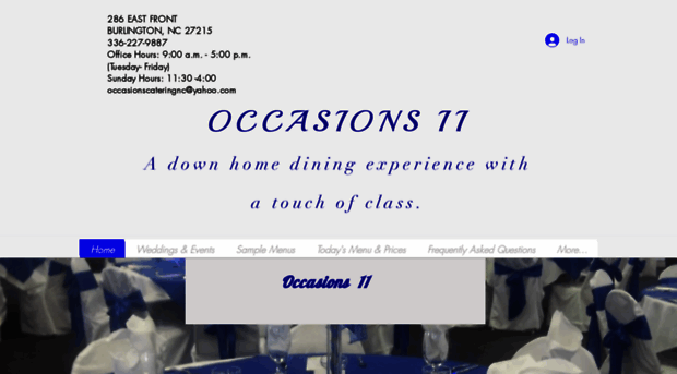 occasionsburlington.com