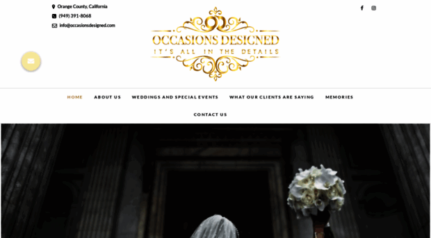 occasionsdesigned.com