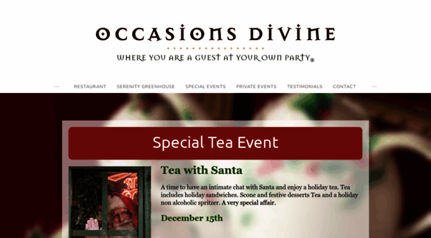 occasionsdivine.com