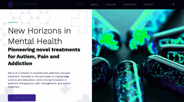 occentis.com