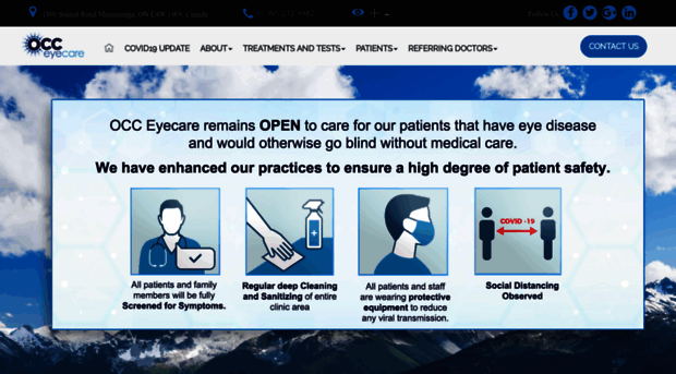 occeyecare.ca