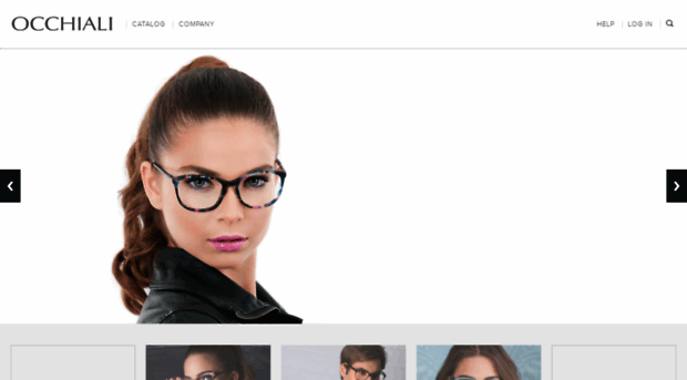 occhiali-eyewear.com