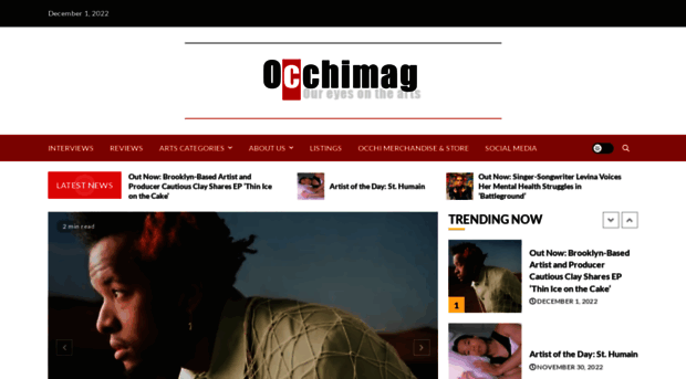 occhimagazine.com