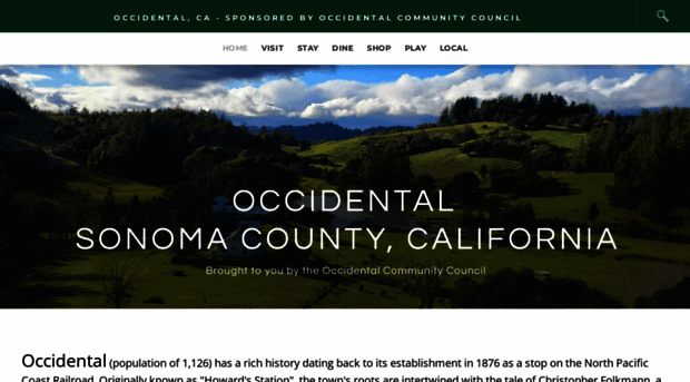 occidental-ca.org