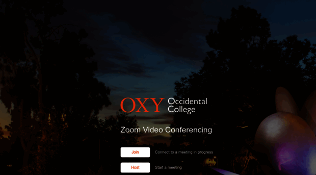 occidental.zoom.us