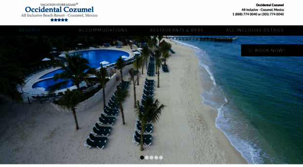 occidentalgrandcozumel.com