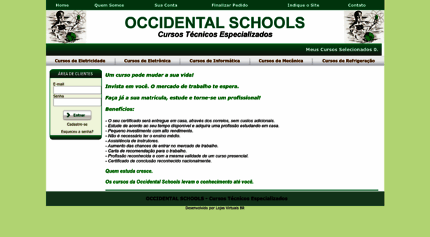 occidentalschools.com