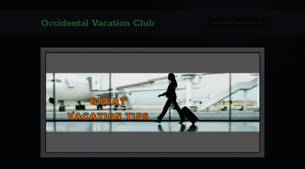 occidentalvacationclub.weebly.com