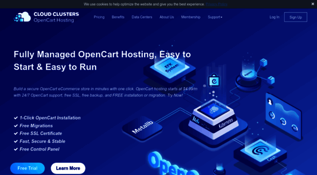 occlusters.com