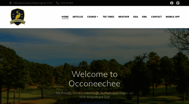occoneechee.com