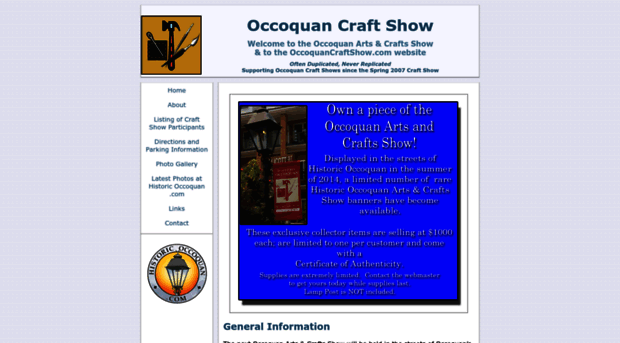 occoquancraftshow.com