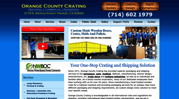 occrating.com