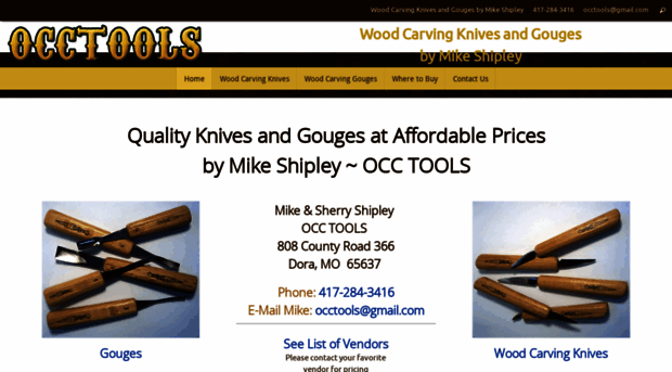 occtools.com