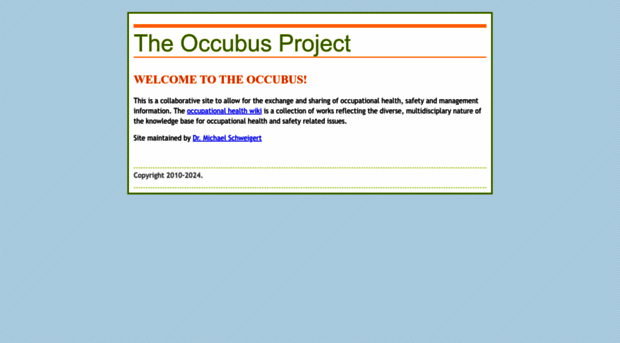 occubus.com