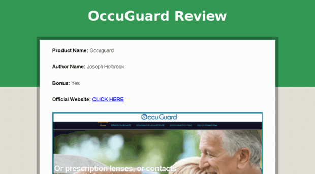 occuguardreview.com