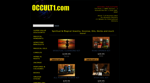 occult1.com