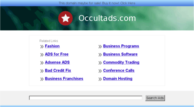 occultads.com