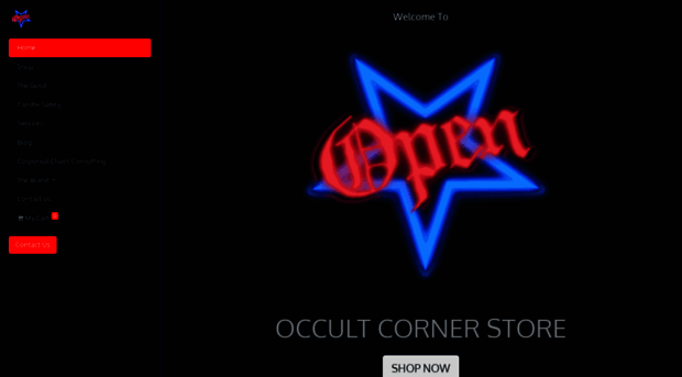 occultcornerstore.com