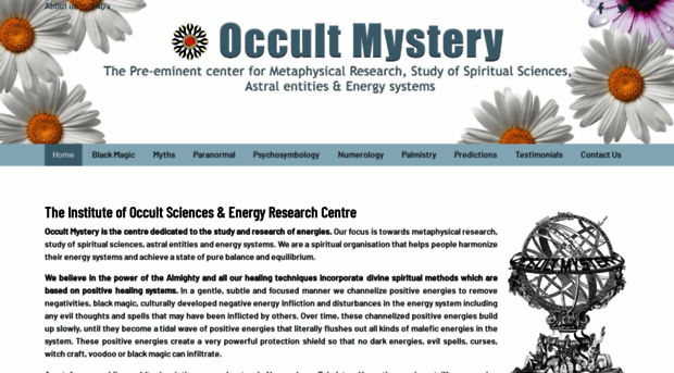 occultmystery.com