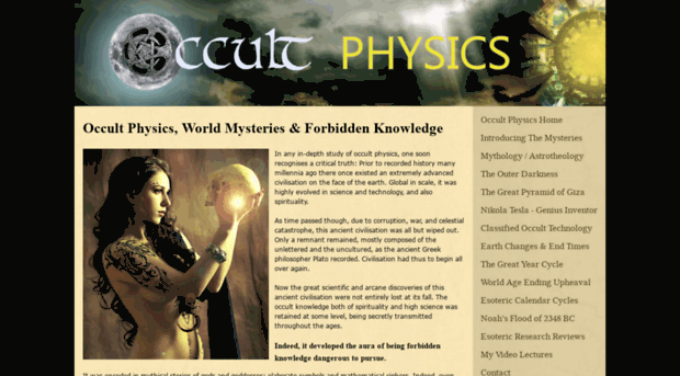 occultphysics.com