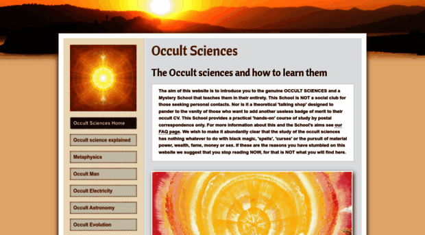 occultsciences.org