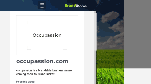 occupassion.com