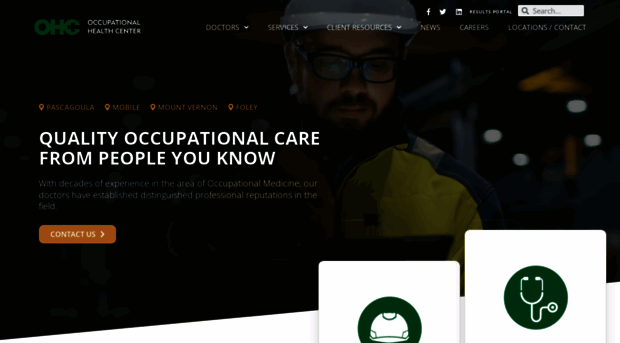 occupationalhc.com