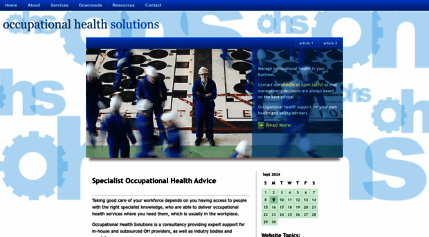 occupationalhealth.co.uk