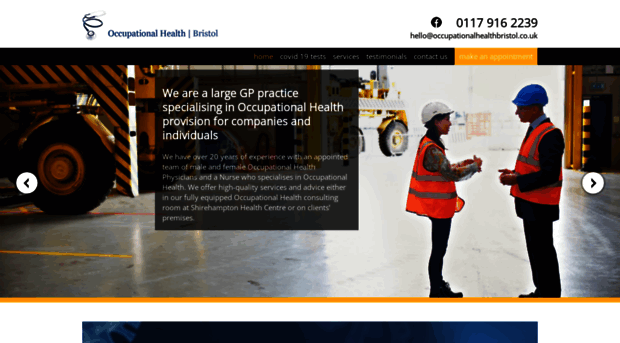 occupationalhealthbristol.co.uk