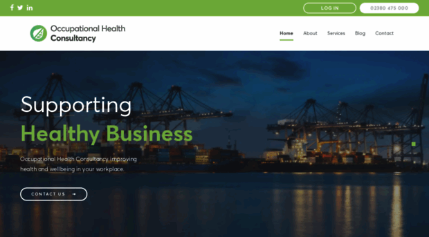 occupationalhealthltd.co.uk